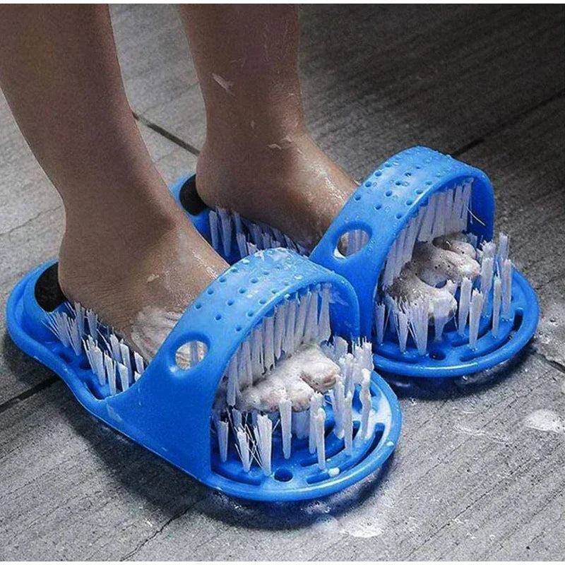 Cleaning Massage Slippers